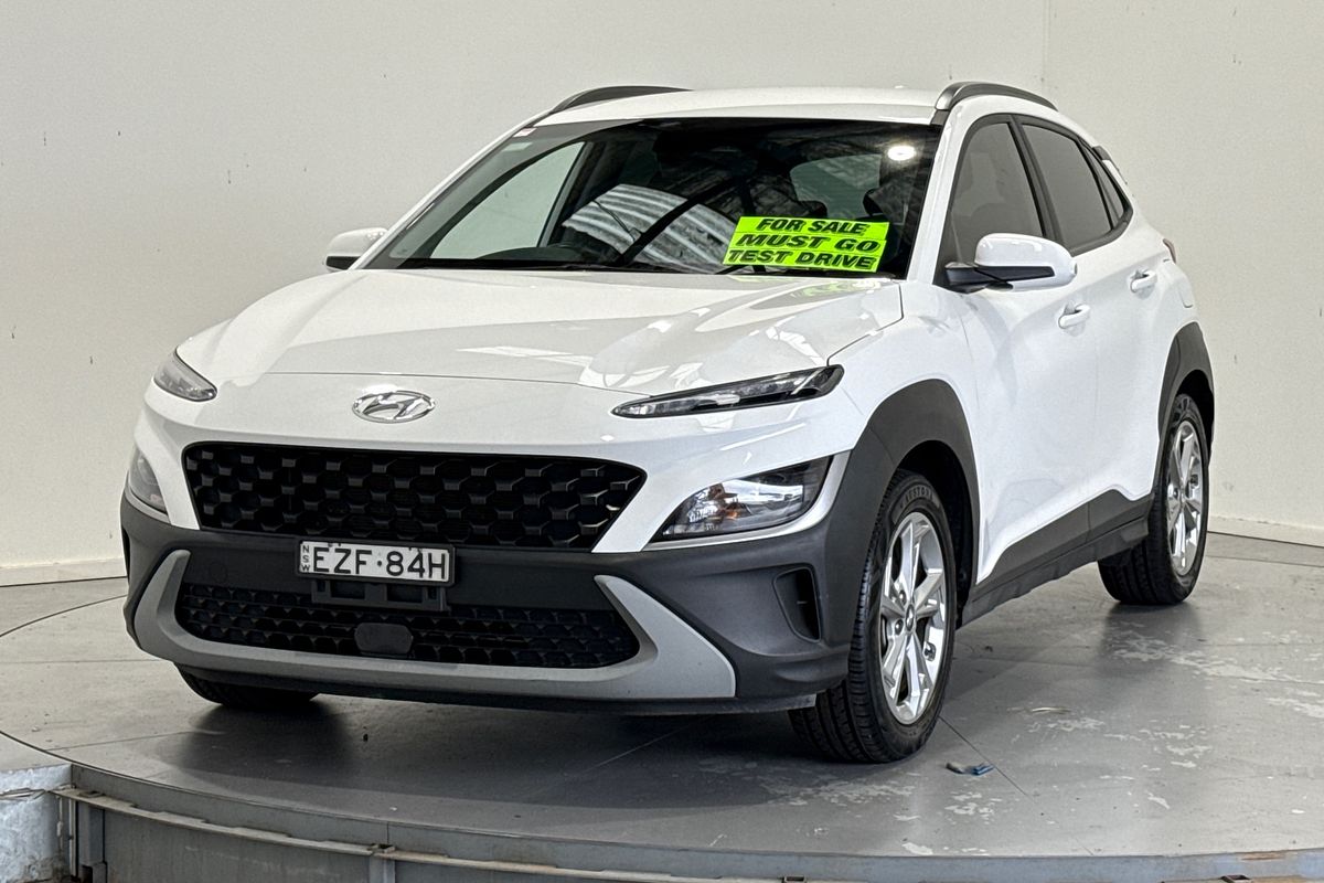 2023 Hyundai Kona Active OS.V5