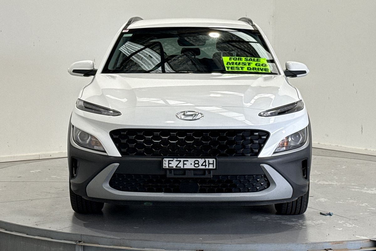 2023 Hyundai Kona Active OS.V5