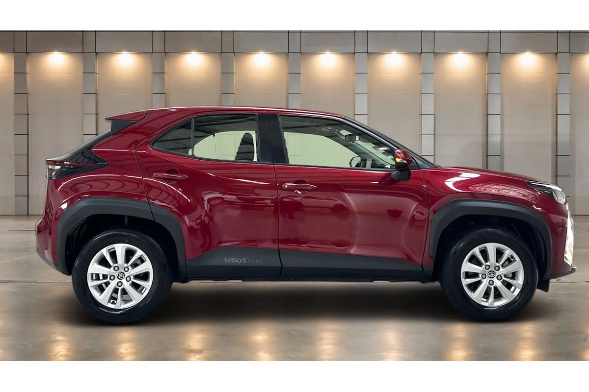 2023 Toyota Yaris Cross GX MXPB10R