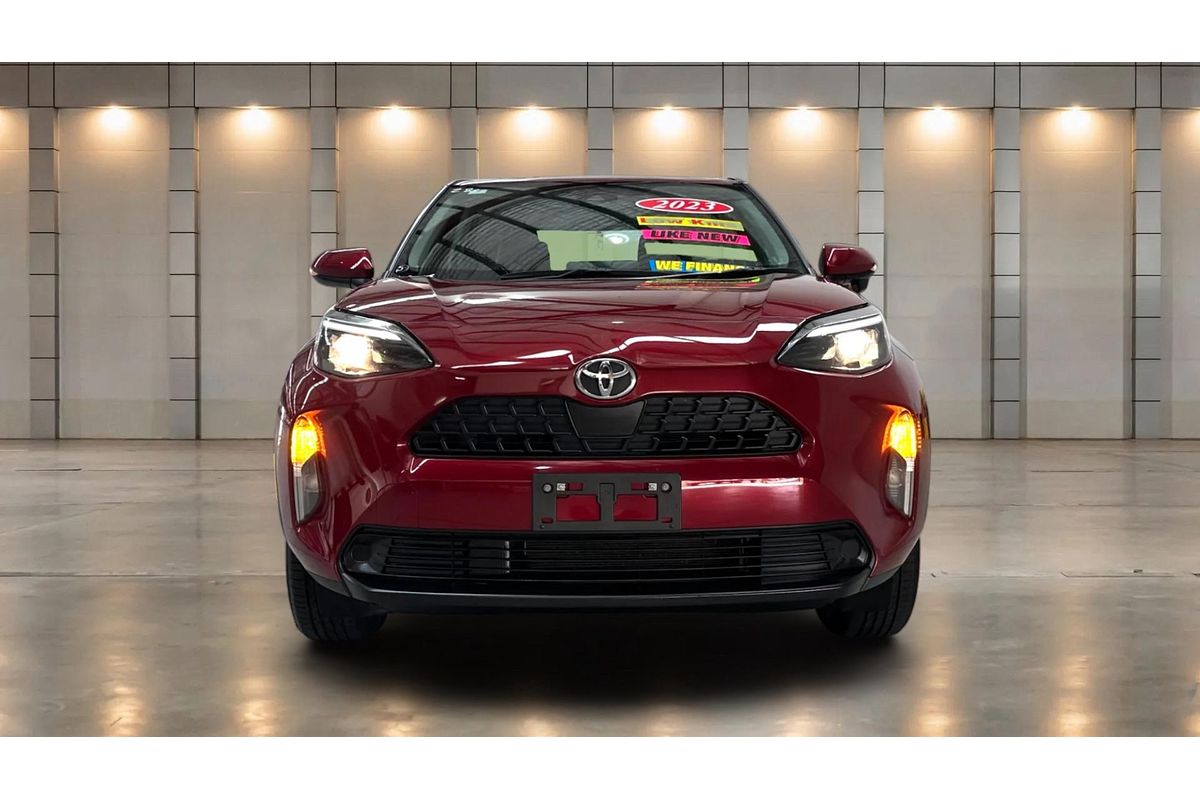 2023 Toyota Yaris Cross GX MXPB10R