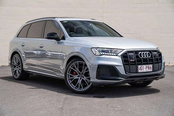 2022 Audi SQ7 TFSI 4M
