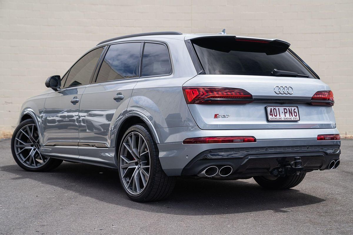 2022 Audi SQ7 TFSI 4M