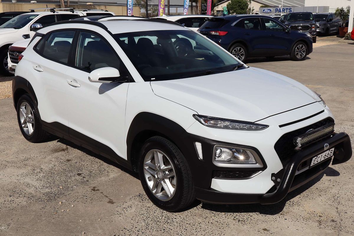 2019 Hyundai Kona Active OS.2