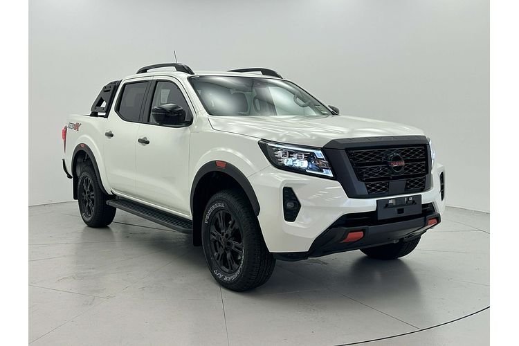 2025 Nissan Navara PRO-4X D23 4X4