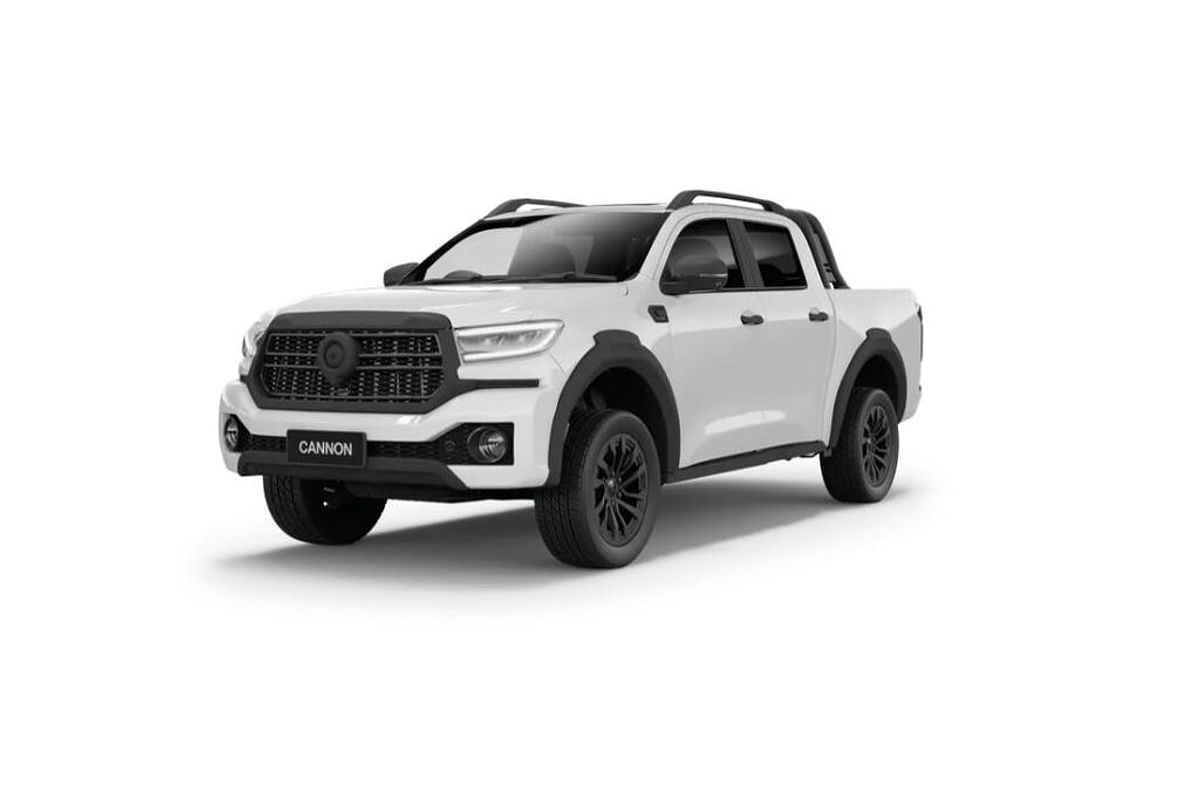 2025 GWM Ute All Wheel Drive