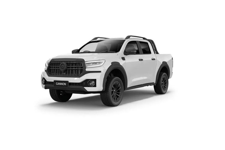 2025 GWM Ute All Wheel Drive