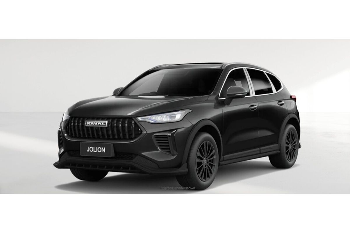 2025 GWM Haval Jolion A02