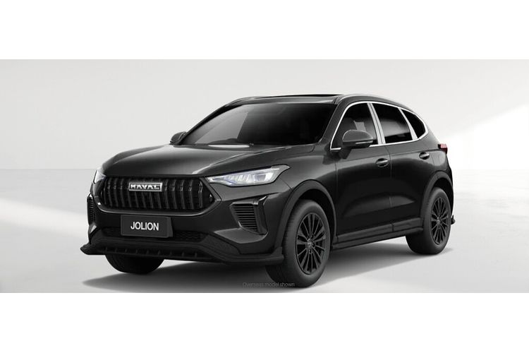 2025 GWM Haval Jolion A02