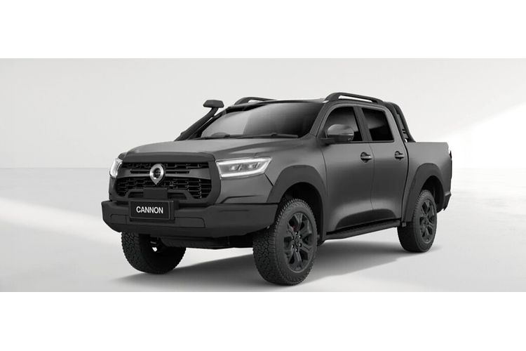 2025 GWM Ute All Wheel Drive