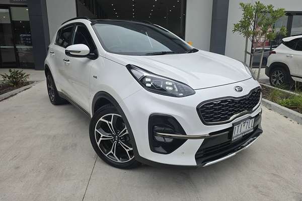 2021 Kia Sportage GT-Line QL