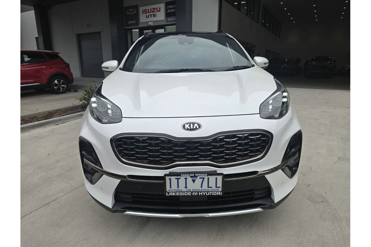 2021 Kia Sportage GT-Line QL