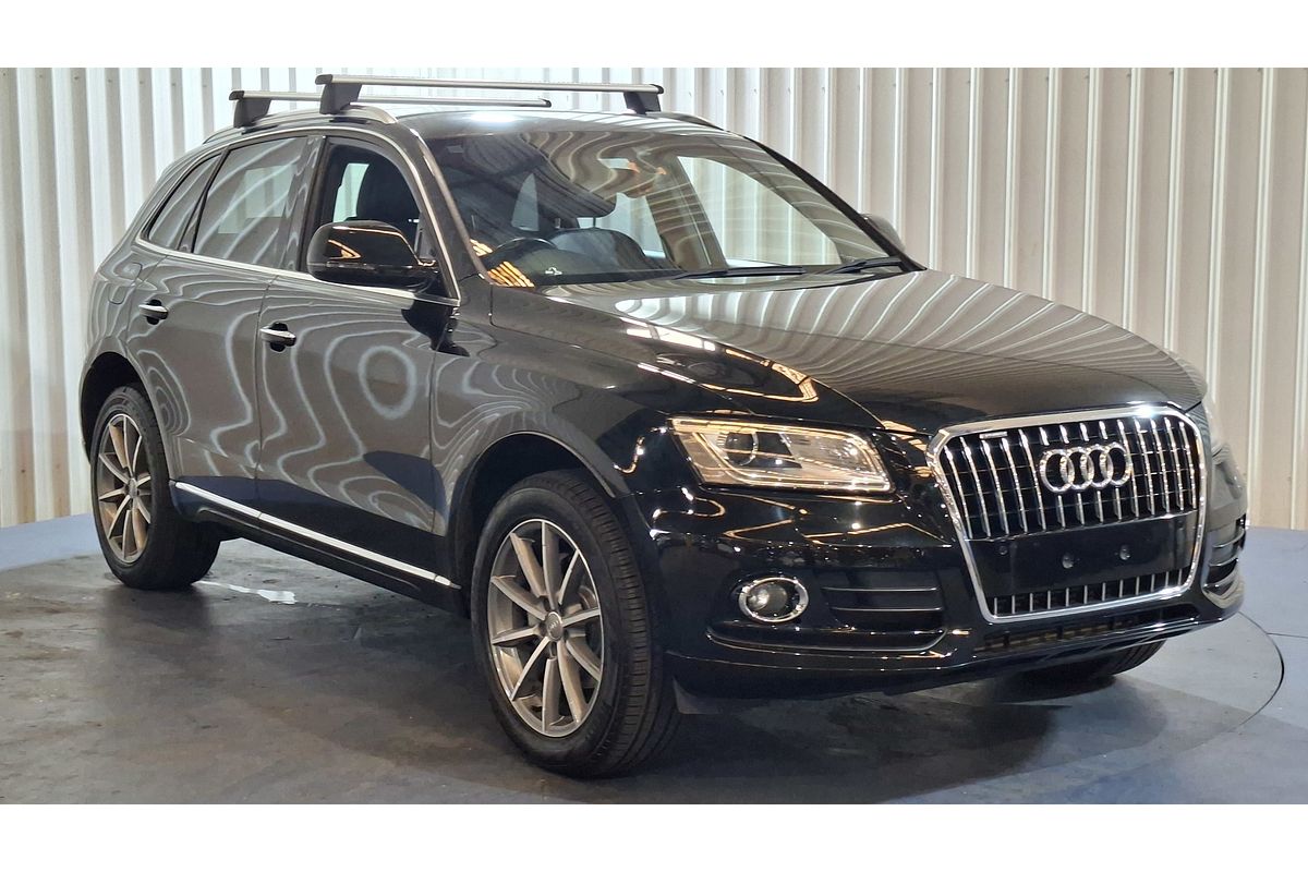 2015 Audi Q5 TDI 8R