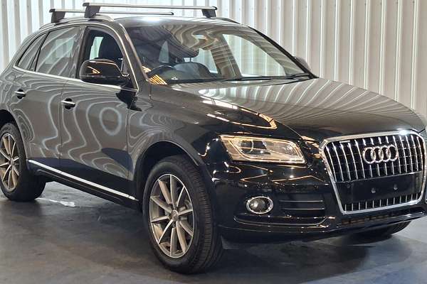 2015 Audi Q5 TDI 8R