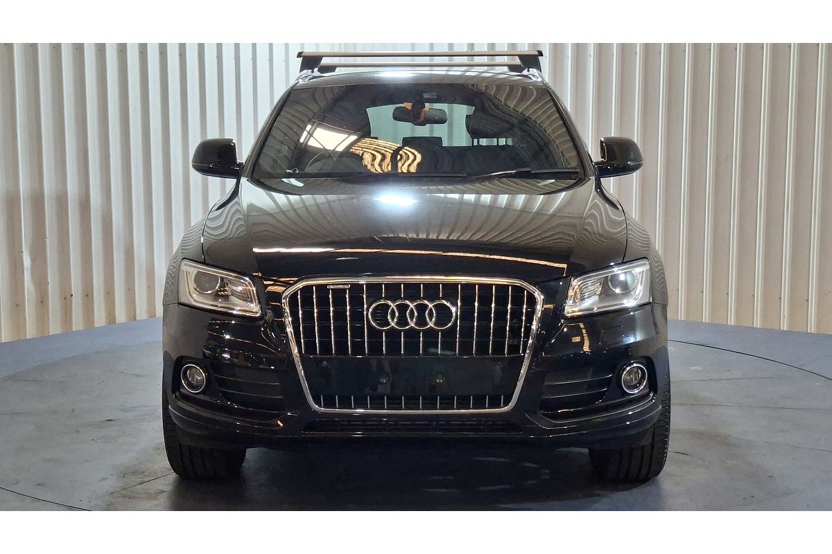 2015 Audi Q5 TDI 8R