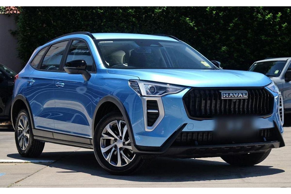 2025 GWM Haval Jolion Premium A01