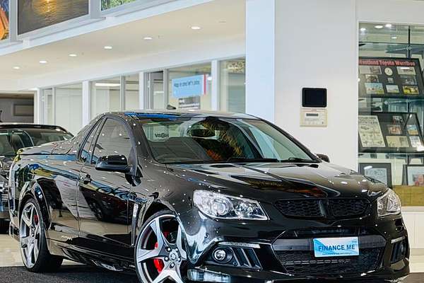 2013 Holden Maloo R8 GEN-F Rear Wheel Drive