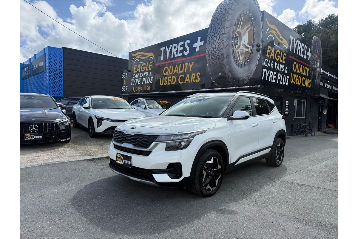 2021 Kia Seltos S SP2