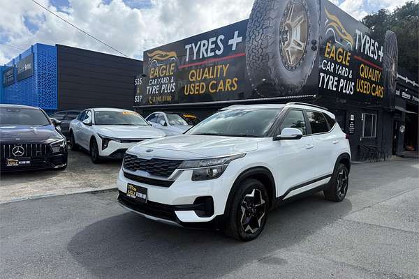 2021 Kia Seltos S SP2