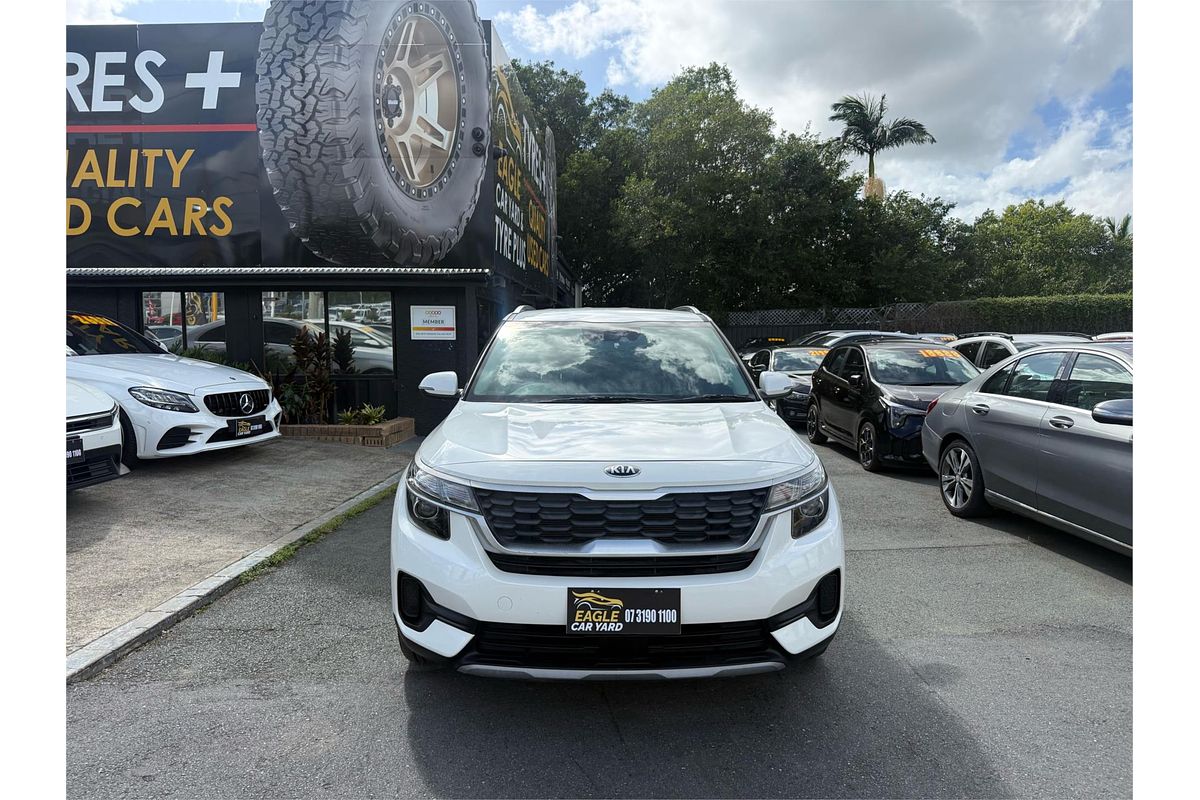 2021 Kia Seltos S SP2