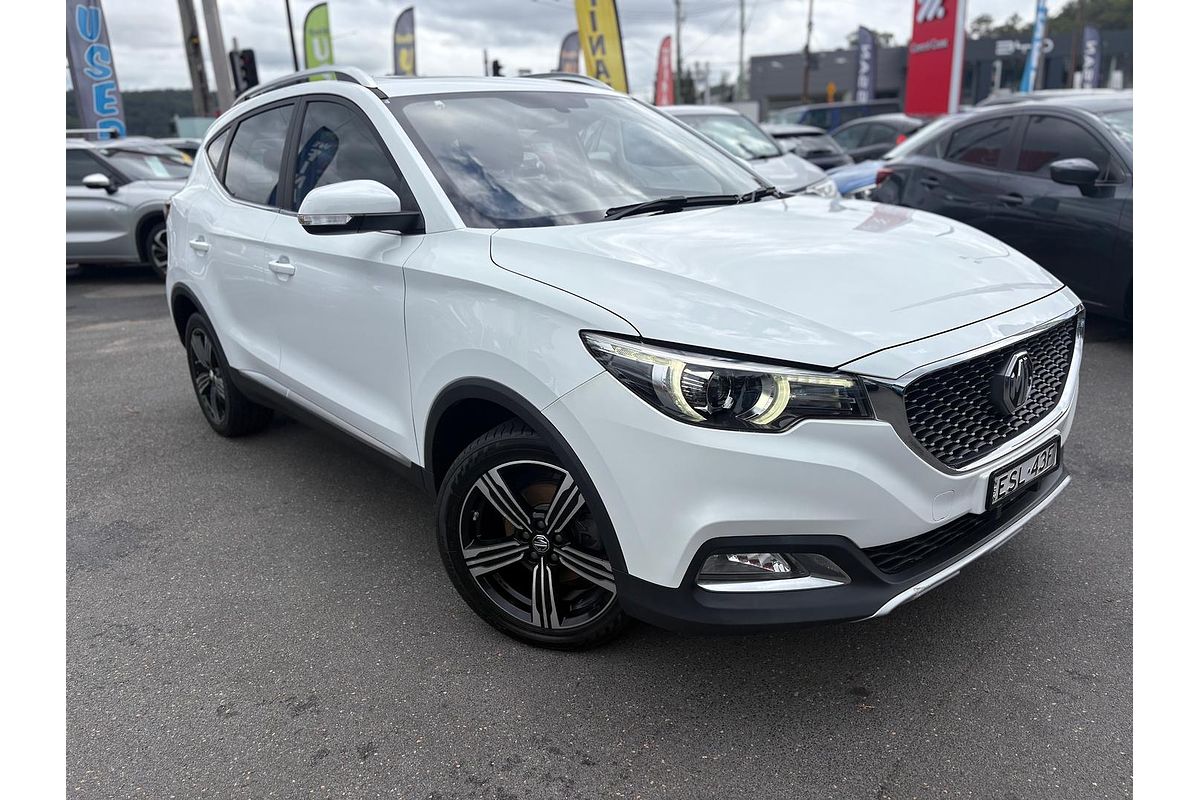 2018 MG ZS Essence AZS1