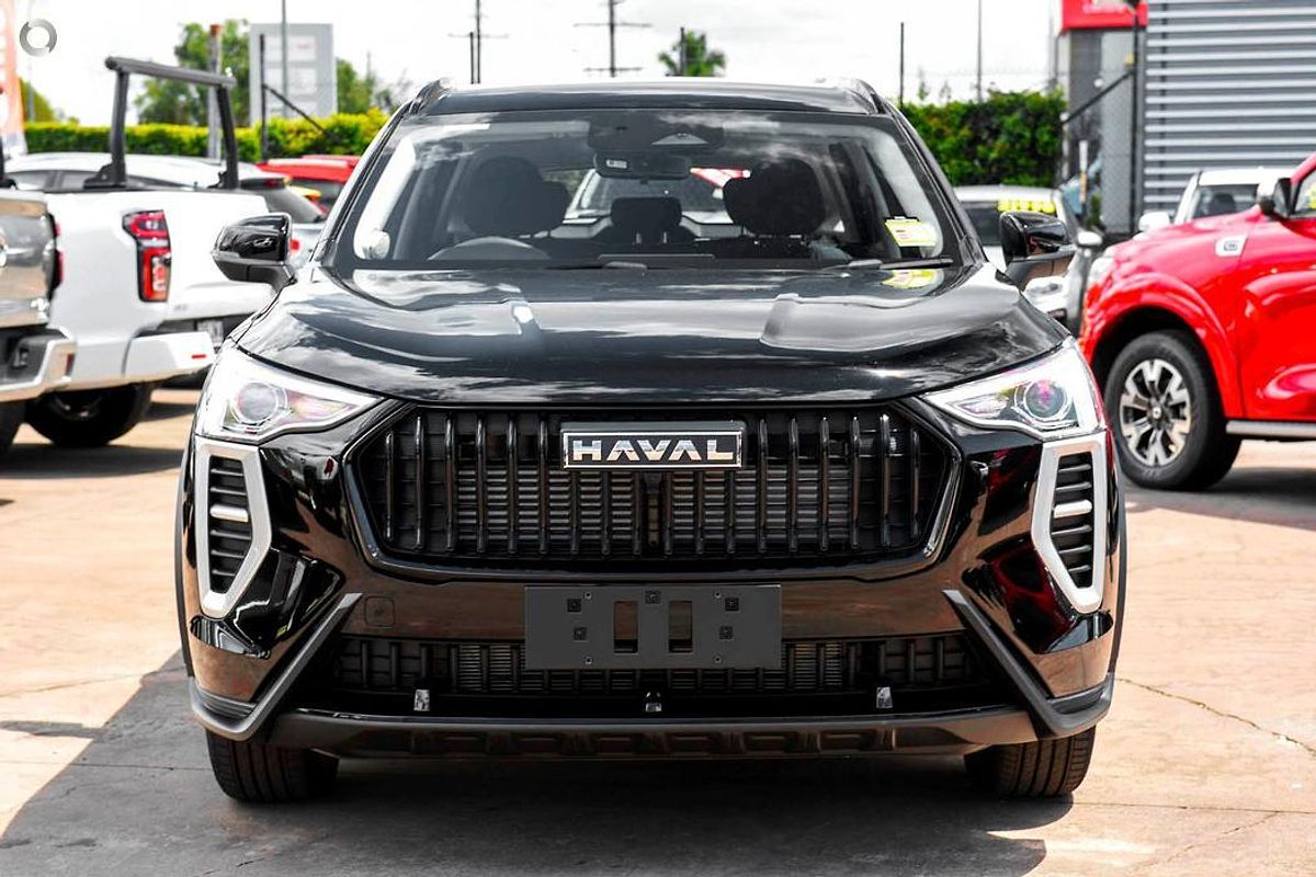 2025 GWM Haval Jolion Premium A01