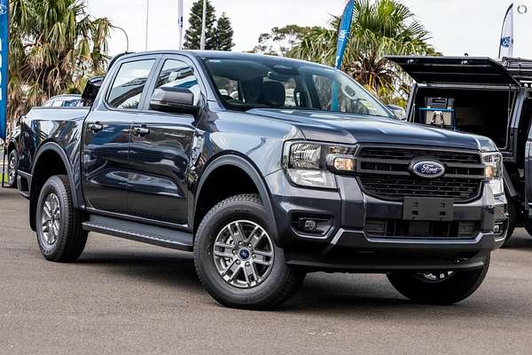 2022 Ford Ranger XLS 4X4 2.0L