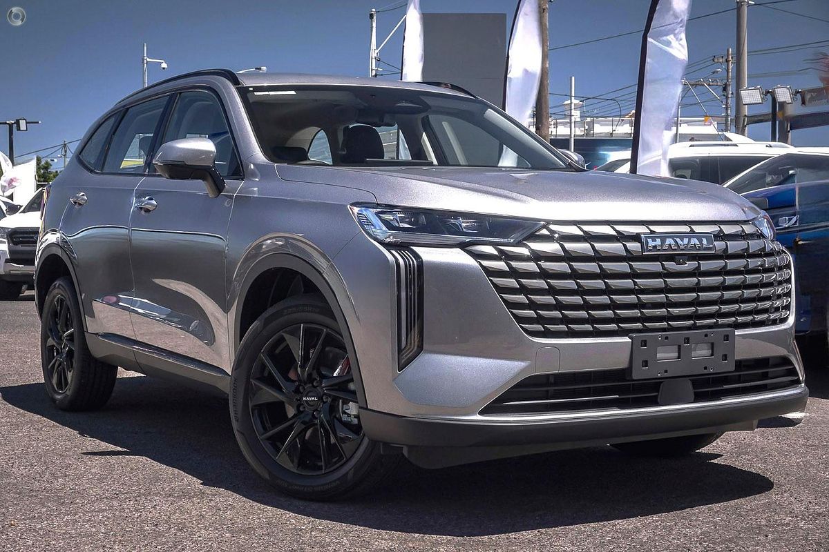 2025 GWM Haval H6 Lux B01