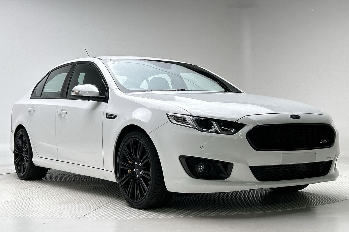 2016 Ford Falcon XR6 Sprint FG X