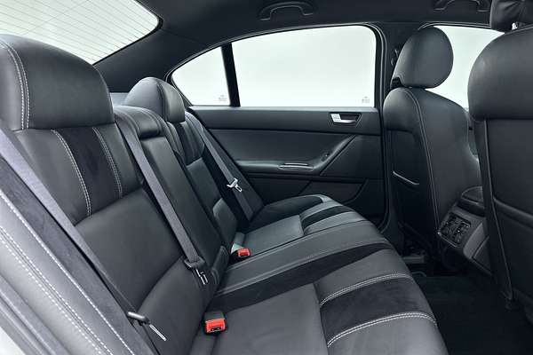 2016 Ford Falcon XR6 Sprint FG X thumb-11