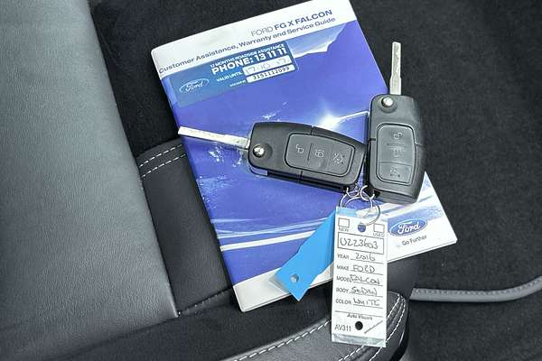 2016 Ford Falcon XR6 Sprint FG X thumb-22