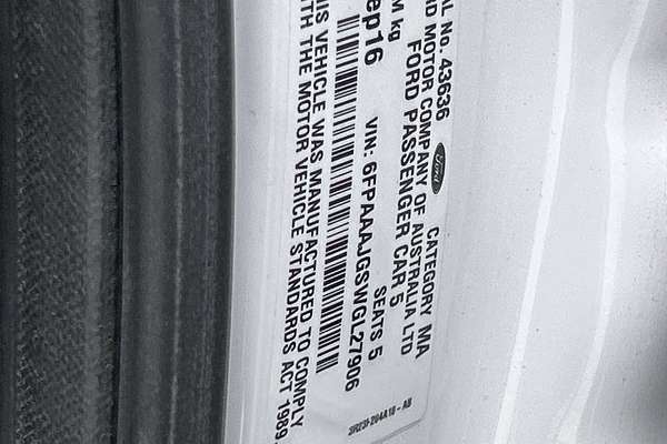 2016 Ford Falcon XR6 Sprint FG X thumb-23