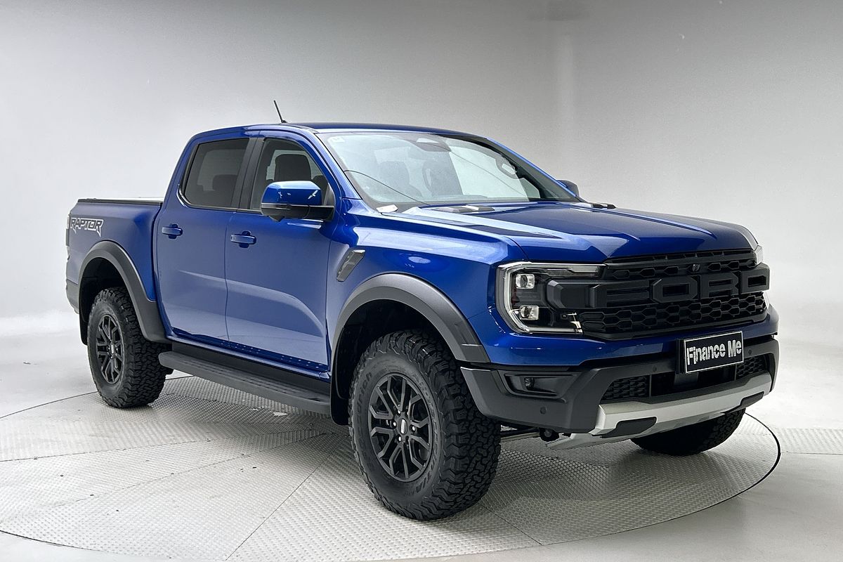 2025 Ford Ranger Raptor 4X4 3.0L