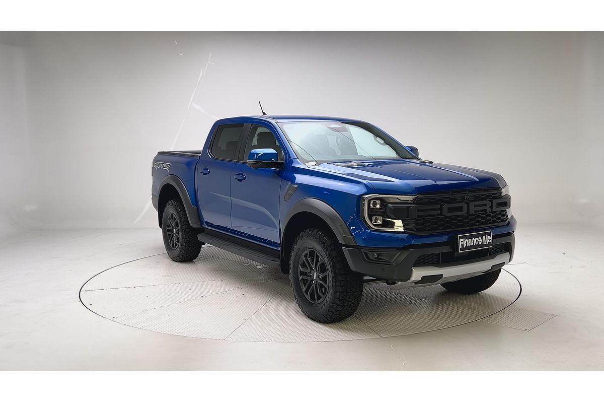 2025 Ford Ranger Raptor 4X4 3.0L