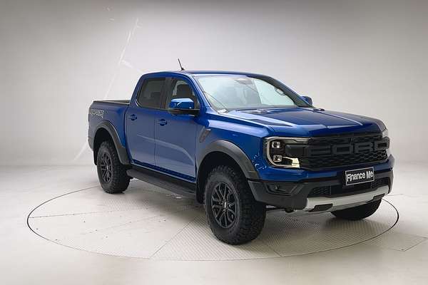 2025 Ford Ranger Raptor 4X4 3.0L thumb-1