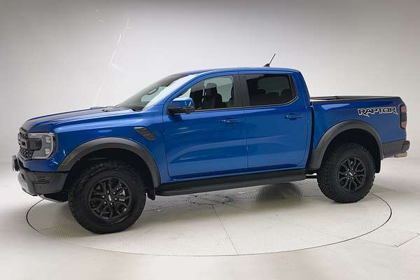2025 Ford Ranger Raptor 4X4 3.0L thumb-3