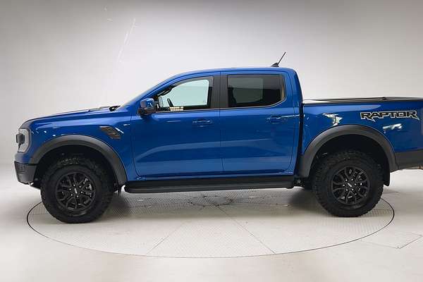 2025 Ford Ranger Raptor 4X4 3.0L thumb-4
