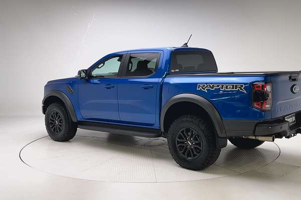 2025 Ford Ranger Raptor 4X4 3.0L thumb-5