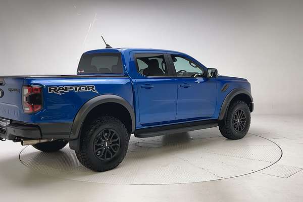 2025 Ford Ranger Raptor 4X4 3.0L thumb-7