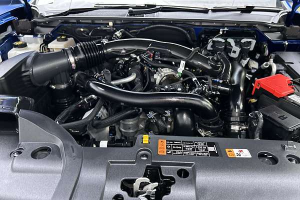 2025 Ford Ranger Raptor 4X4 3.0L thumb-10