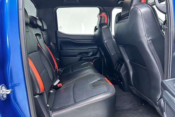 2025 Ford Ranger Raptor 4X4 3.0L thumb-11