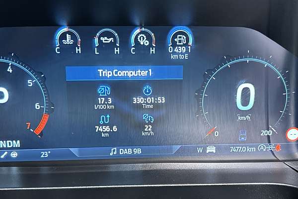 2025 Ford Ranger Raptor 4X4 3.0L thumb-13