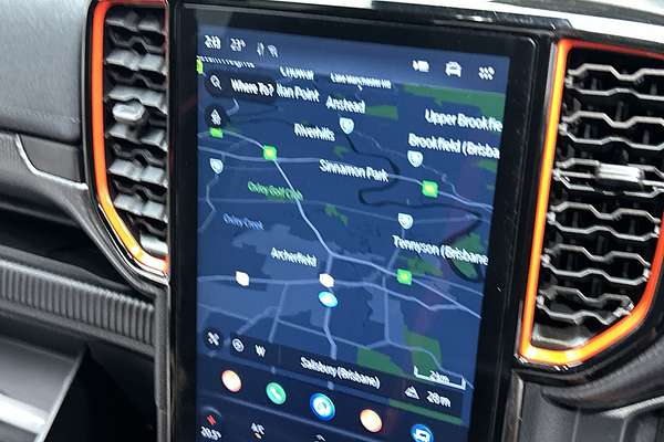 2025 Ford Ranger Raptor 4X4 3.0L thumb-14