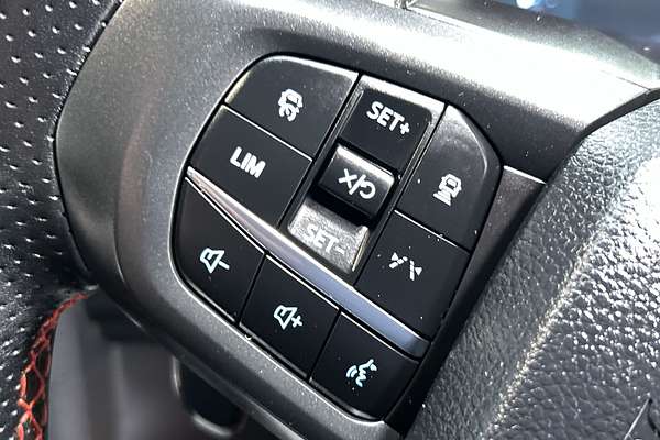 2025 Ford Ranger Raptor 4X4 3.0L thumb-16