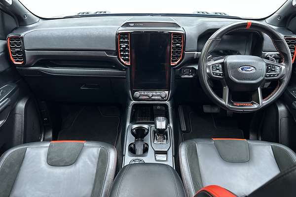 2025 Ford Ranger Raptor 4X4 3.0L thumb-19