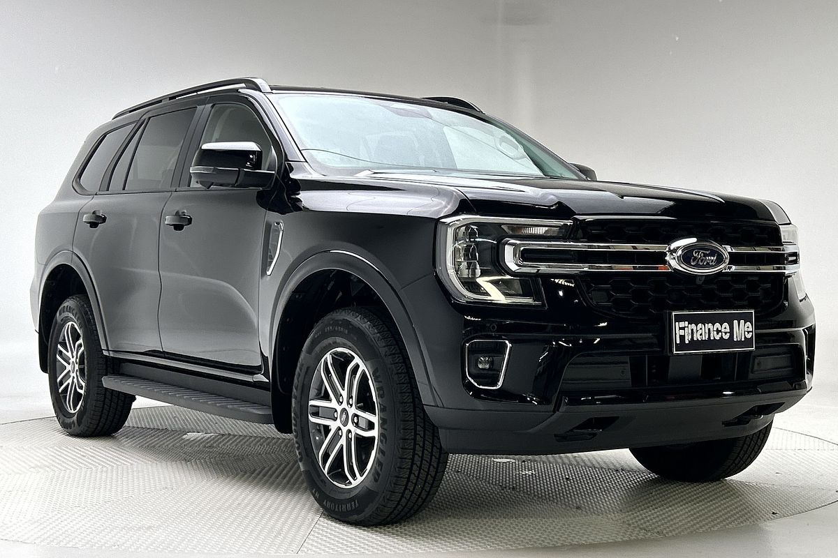 2025 Ford Everest Trend 2.0L