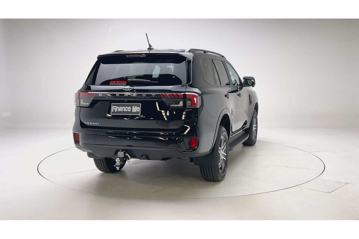 2025 Ford Everest Trend 2.0L