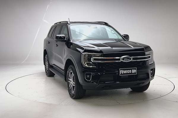 2025 Ford Everest Trend 2.0L thumb-4
