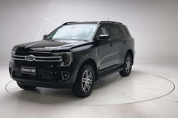 2025 Ford Everest Trend 2.0L thumb-5