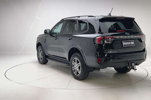 2025 Ford Everest Trend 2.0L thumb-8