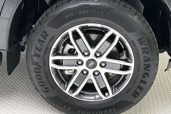 2025 Ford Everest Trend 2.0L thumb-9